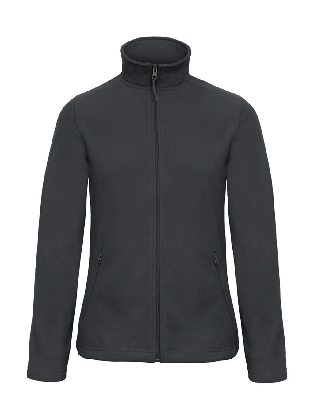 B&C Ladies ID.501 Full Zip Micro Fleece.