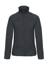 Load image into Gallery viewer, B&amp;C Ladies ID.501 Full Zip Micro Fleece
