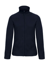Load image into Gallery viewer, B&amp;C Ladies ID.501 Full Zip Micro Fleece
