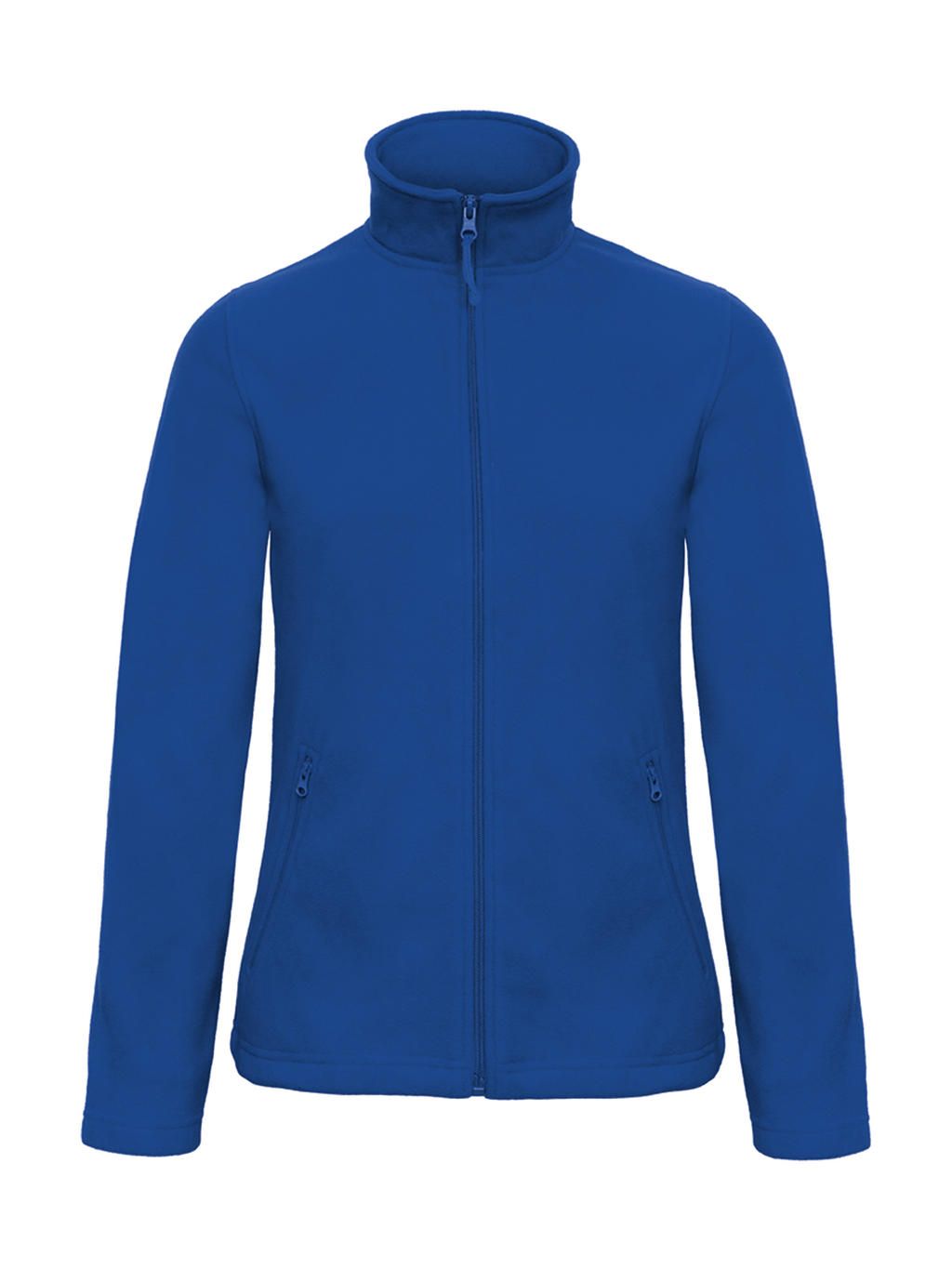 B&C Ladies ID.501 Full Zip Micro Fleece.