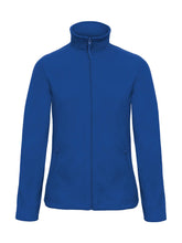 Load image into Gallery viewer, B&amp;C Ladies ID.501 Full Zip Micro Fleece
