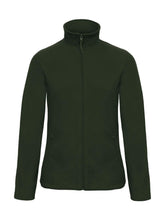 Load image into Gallery viewer, B&amp;C Ladies ID.501 Full Zip Micro Fleece
