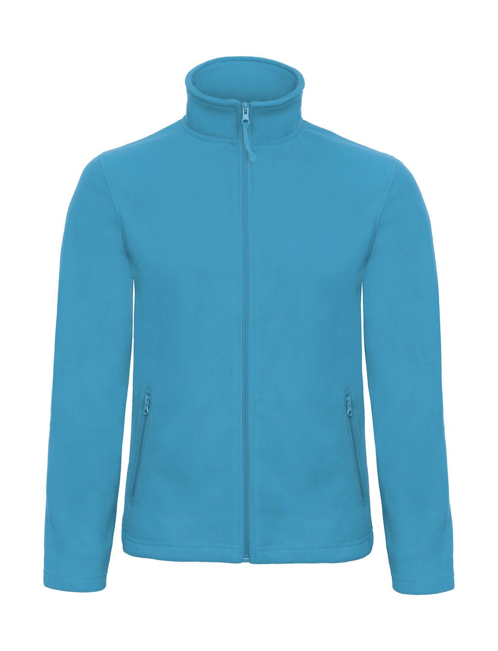 B&C Mens ID.501 Full Zip Micro Fleece.
