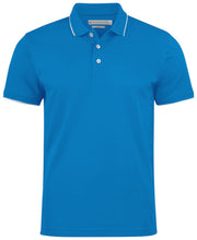 Load image into Gallery viewer, James Harvest Mens Greenville Modern Polo
