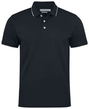 Load image into Gallery viewer, James Harvest Mens Greenville Modern Polo
