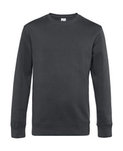 Load image into Gallery viewer, B&amp;C Mens King Crew Neck Jumper
