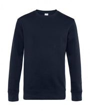 Load image into Gallery viewer, B&amp;C Mens King Crew Neck Jumper
