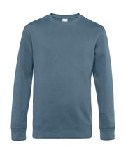 Load image into Gallery viewer, B&amp;C Mens King Crew Neck Jumper
