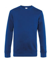 Load image into Gallery viewer, B&amp;C Mens King Crew Neck Jumper
