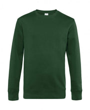 Load image into Gallery viewer, B&amp;C Mens King Crew Neck Jumper
