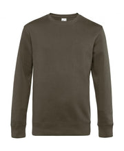 Load image into Gallery viewer, B&amp;C Mens King Crew Neck Jumper

