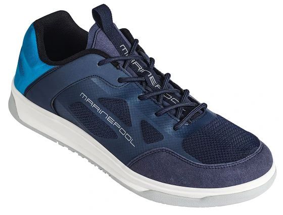 Marinepool Unisex Ocean Spirit Deck Shoes