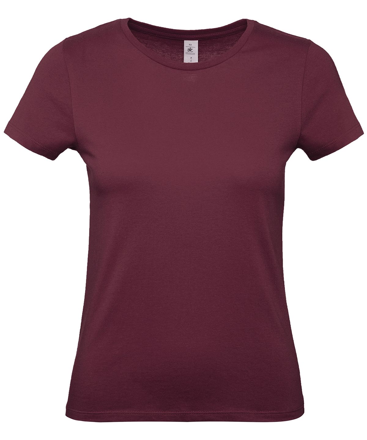 B&C Ladies E150 T-Shirt.