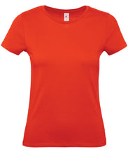 Load image into Gallery viewer, B&amp;C Ladies E150 T-Shirt
