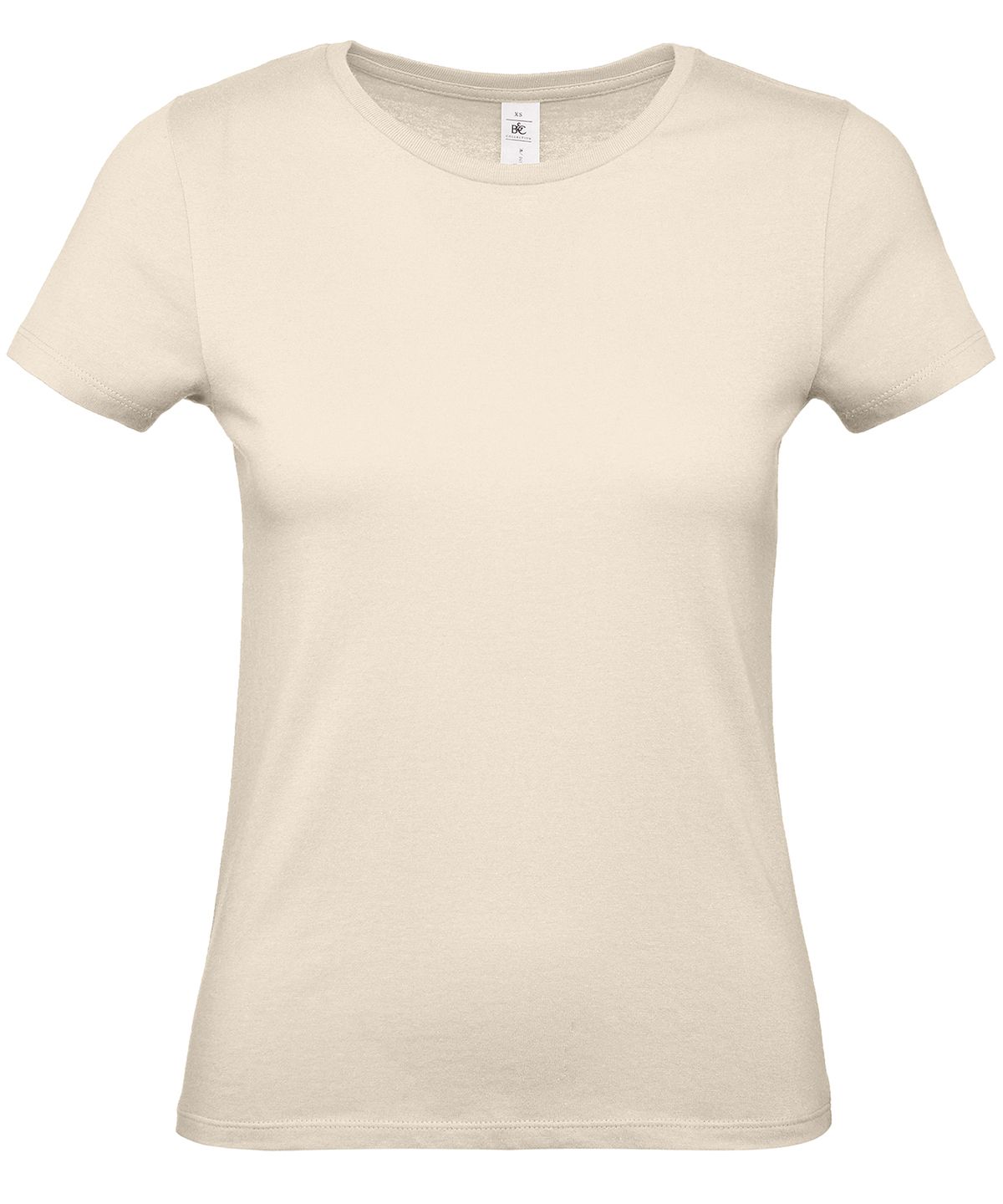 B&C Ladies E150 T-Shirt.