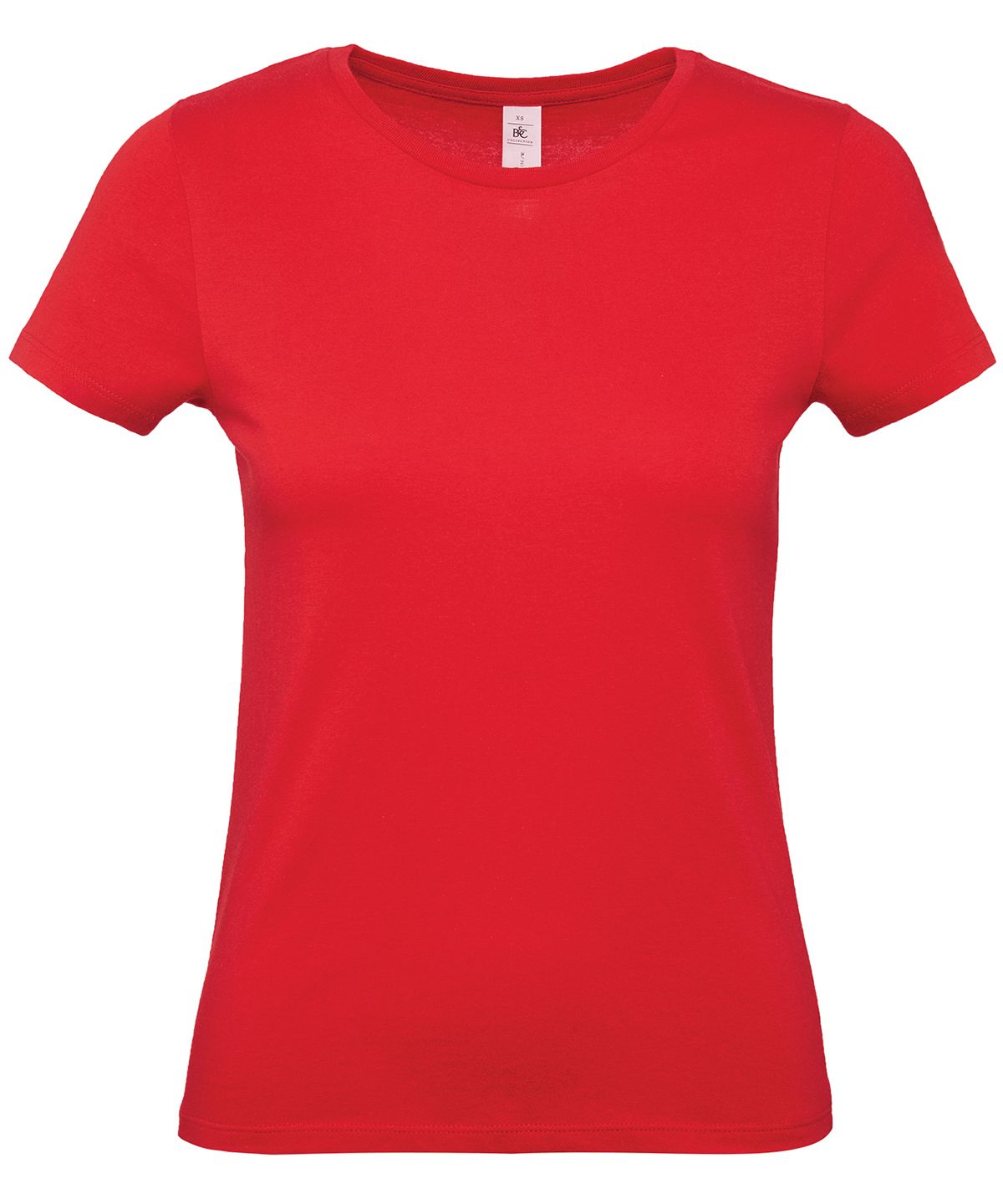 B&C Ladies E150 T-Shirt.
