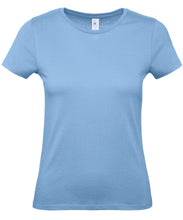 Load image into Gallery viewer, B&amp;C Ladies E150 T-Shirt
