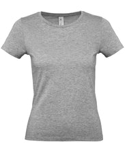 Load image into Gallery viewer, B&amp;C Ladies E150 T-Shirt
