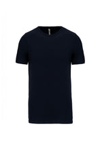 Load image into Gallery viewer, Kariban Mens S/S Elastane Crew Neck T-Shirt
