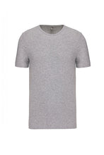 Load image into Gallery viewer, Kariban Mens S/S Elastane Crew Neck T-Shirt
