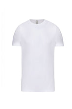 Load image into Gallery viewer, Kariban Mens S/S Elastane Crew Neck T-Shirt
