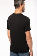 Load image into Gallery viewer, Kariban Mens S/S Elastane Crew Neck T-Shirt
