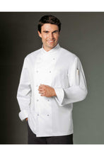 Load image into Gallery viewer, Bragard Mens Jolio Chef Jacket
