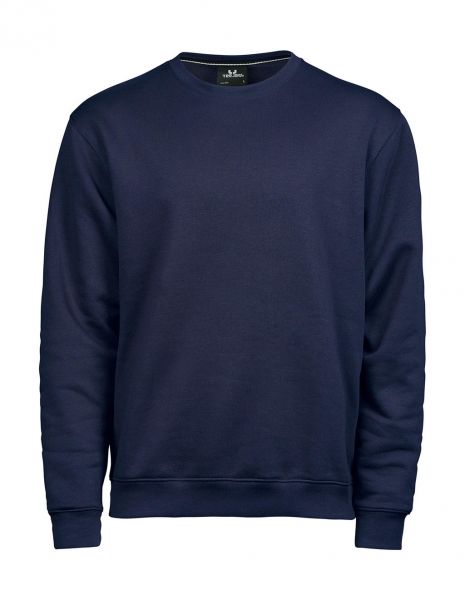 Tee Jays Mens Heavy Sweat Jumper.