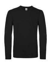 Load image into Gallery viewer, B&amp;C Mens E150 L/S T-Shirt
