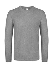 Load image into Gallery viewer, B&amp;C Mens E150 L/S T-Shirt
