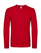 Load image into Gallery viewer, B&amp;C Mens E150 L/S T-Shirt
