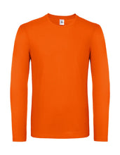 Load image into Gallery viewer, B&amp;C Mens E150 L/S T-Shirt
