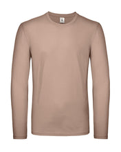 Load image into Gallery viewer, B&amp;C Mens E150 L/S T-Shirt

