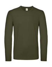 Load image into Gallery viewer, B&amp;C Mens E150 L/S T-Shirt
