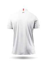 Load image into Gallery viewer, Zhik Mens UV Active Zip Polo
