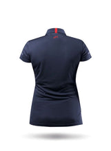 Load image into Gallery viewer, Zhik Ladies UV Active Zip Polo
