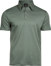 Load image into Gallery viewer, Tee Jays Mens Pima Cotton Polo
