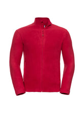 Load image into Gallery viewer, Russell Mens Full Zip Microfleece

