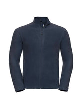 Load image into Gallery viewer, Russell Mens Full Zip Microfleece
