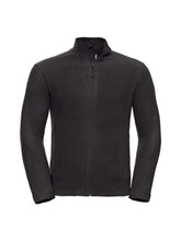 Load image into Gallery viewer, Russell Mens Full Zip Microfleece
