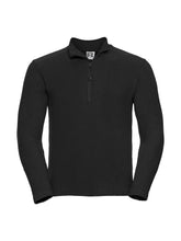 Load image into Gallery viewer, Russell Mens 1/4 Zip Microfleece
