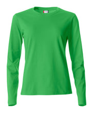 Load image into Gallery viewer, Clique Ladies Basic L/S T-Shirt
