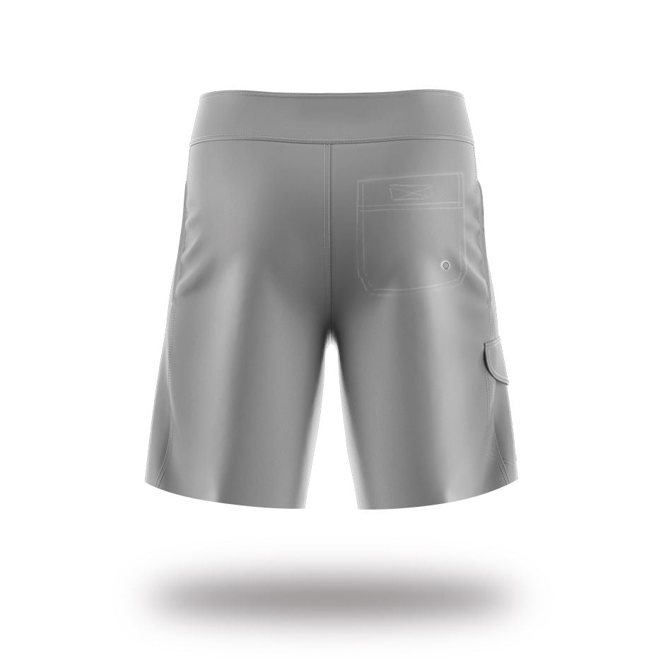 OceanR Wave Collection Mens Board Shorts.