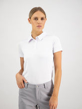 Load image into Gallery viewer, VMg Ladies S/S Moana Polo

