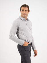 Load image into Gallery viewer, VMG Mens L/S Moana Polo
