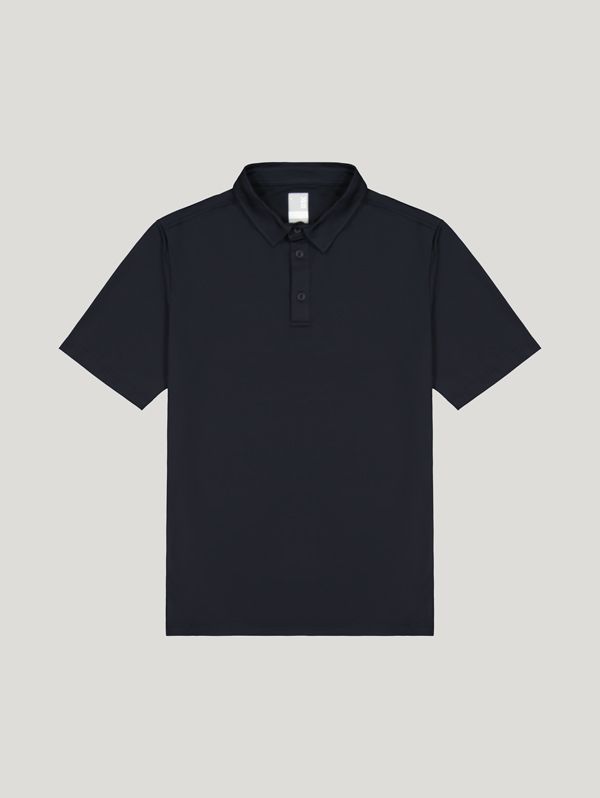 VMG Mens S/S Moana Polo