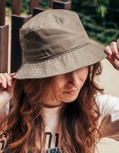 Load image into Gallery viewer, Atlantis Bucket Cotton Hat
