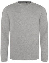 Load image into Gallery viewer, AWDis Mens L/S Tri-Blend T
