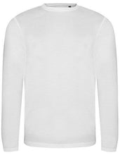 Load image into Gallery viewer, AWDis Mens L/S Tri-Blend T
