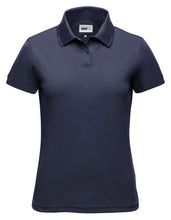 Load image into Gallery viewer, Marinepool Ladies Silvi V-Neck Polo
